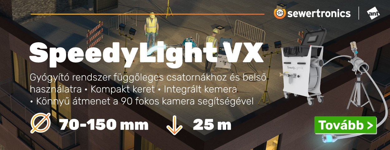 SpeedyLight VX LED